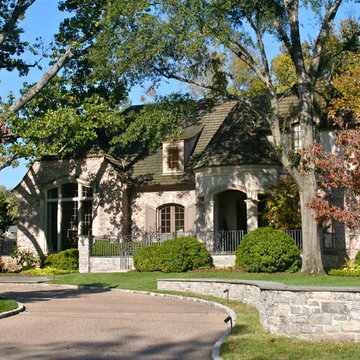 French Eclectic