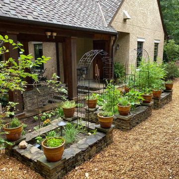 French Kitchen Garden