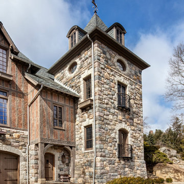 French Normandy Residence