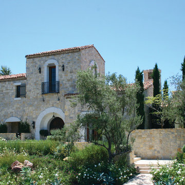 French Provence Farmhouse