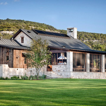 Frio Canyon Riverhouse