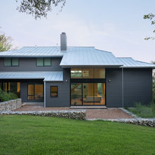 texas hillside
