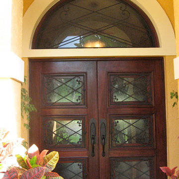 Front Door Entry