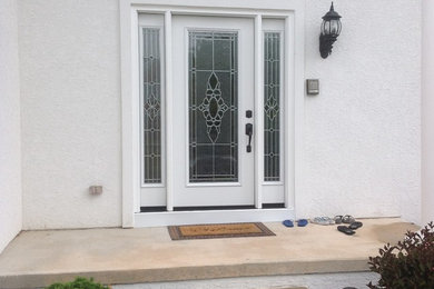 Front Door Install - Burlington Township, NJ