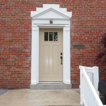 Front Door Replacement