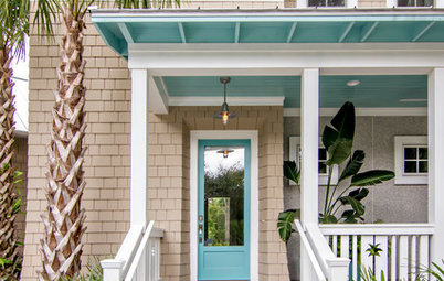 10 Unexpected Color Schemes for Home Exteriors