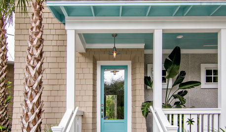 10 Unexpected Color Schemes for Home Exteriors