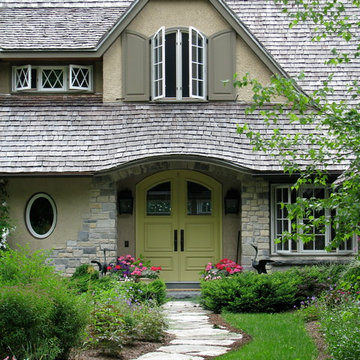 Front Doors