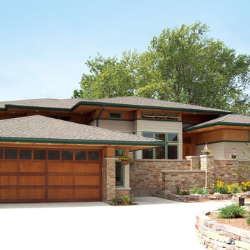 front elevation
