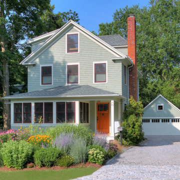 Front Elevation