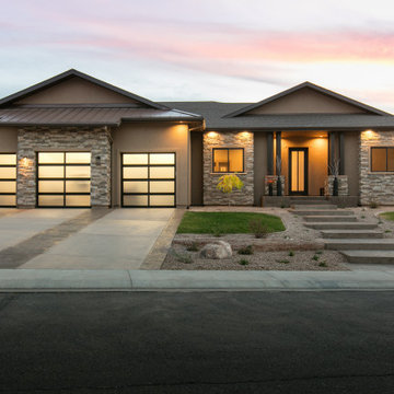 Front Elevation