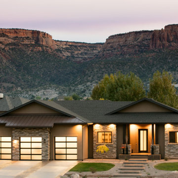Front Elevation