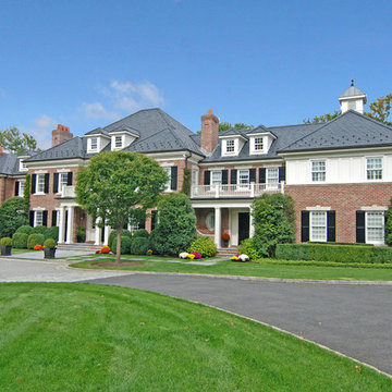 Front elevation