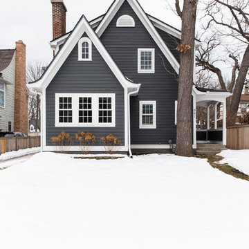 Front Elevation