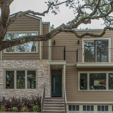 Front Elevation