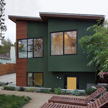 Front elevation