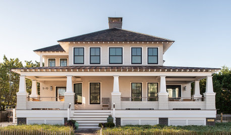 10 Off-White Paint Colors for Home Exteriors