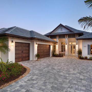 Front Elevation