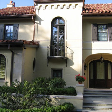 Front Entry