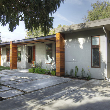 Front Entry