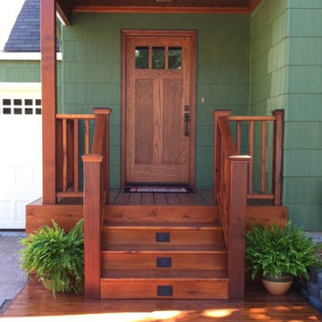 Front Entry Porch Project