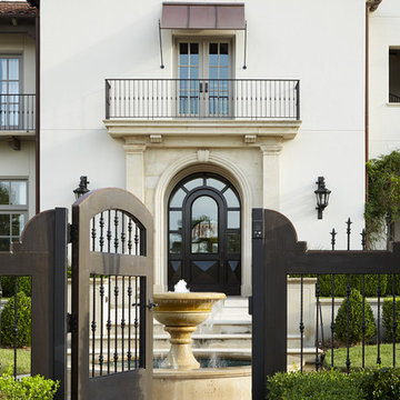 Front Entry