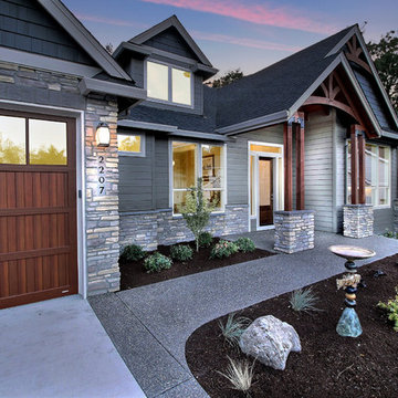 Front Entryway - The Genesis - Family Super Ranch with Daylight Basement