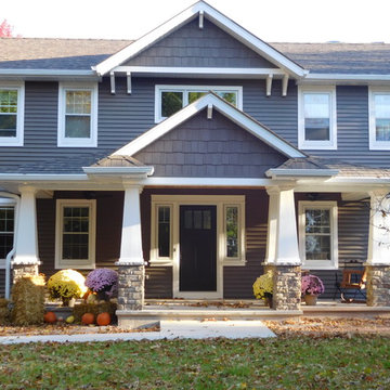 Front Exterior Home Transformation