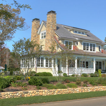Front Facade