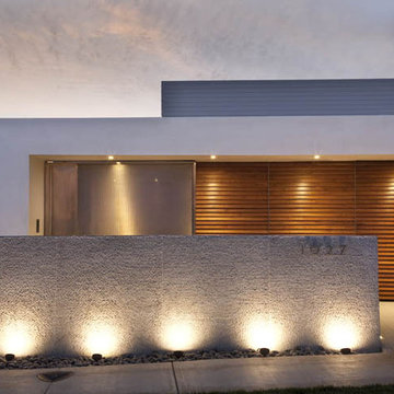 Front Facade
