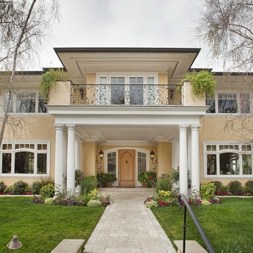 Front Facade