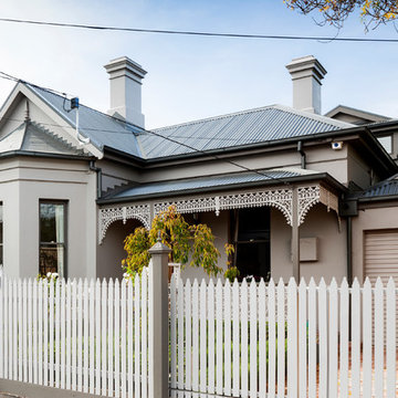 Front House - Brighton East House, Melbourne