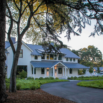 Front of the House
