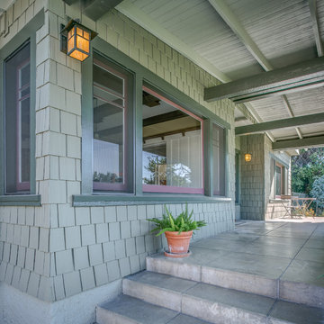 front porch