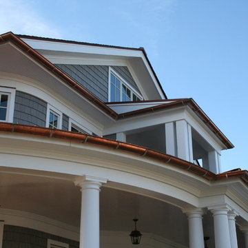 Front Porch Detail