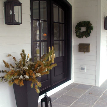 Front Porch Entry