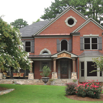 Front Porches