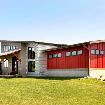 Front View