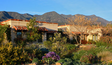 My Houzz: California Ranch and Farm Look to Nature