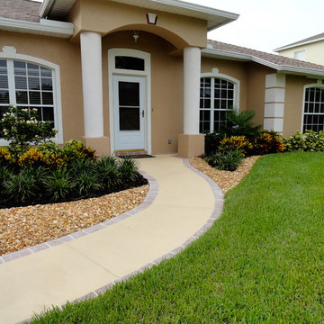 Front Yard/Back Yard/Pool Landscapes