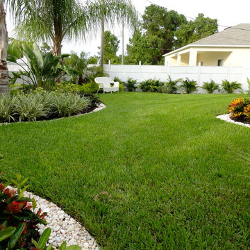 Front Yard/Back Yard/Pool Landscapes