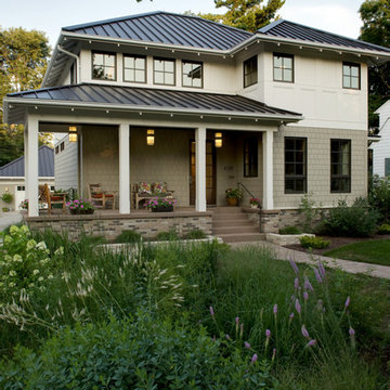 Front Yard Raingarden