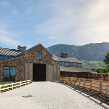 Fugal Barn
