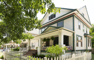 Houzz Tour: A Fixer-Upper Becomes a Labor of Love