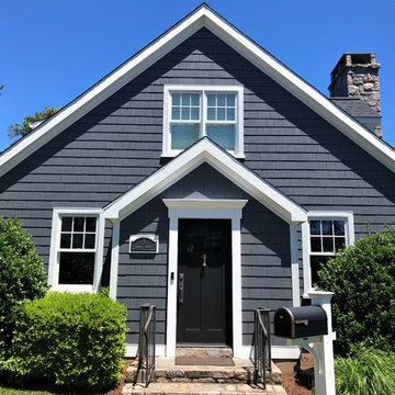 Full Exterior Remodel in West Haven, CT