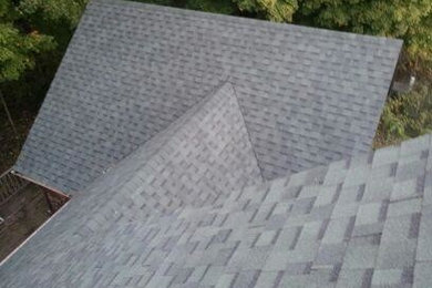 Full roof replacement