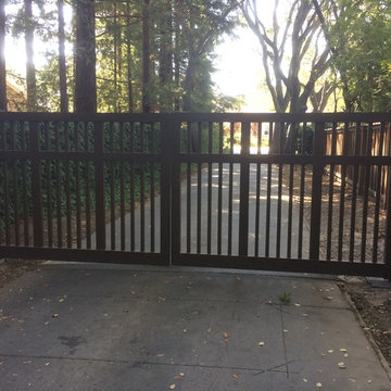 Full View Gate