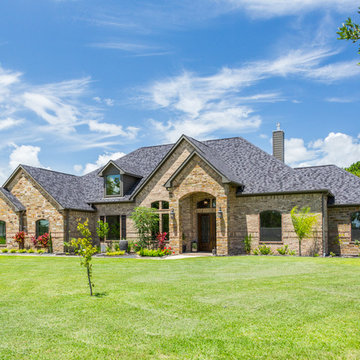 G.A.P. Custom Home Santa Fe, Tx
