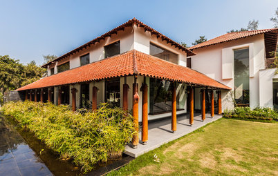 9 Indian Homes That Celebrate Vernacular Architecture & Design