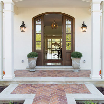 G. Terbrock Luxury Homes with Schaub + Srote Architects